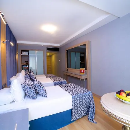 Hotel Aspen & Old Istambul