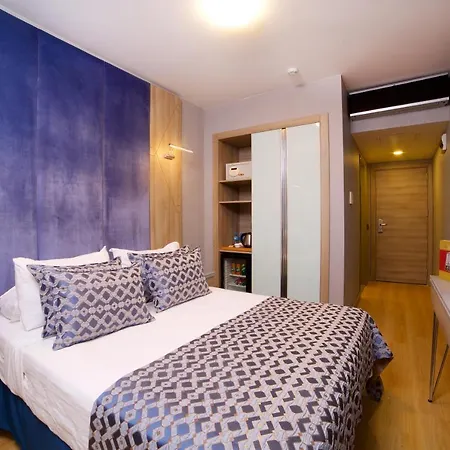 Aspen & Old Hotel Istambul