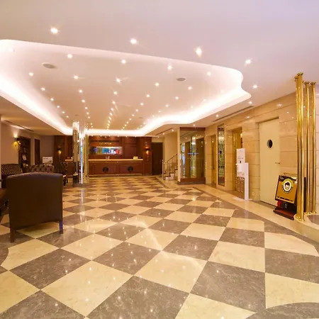 Aspen & Old Hotel Istambul