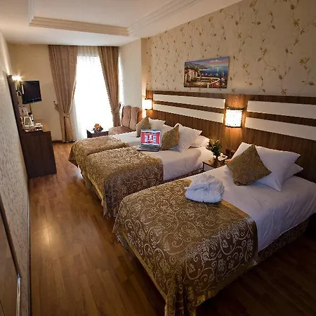Hotel Aspen & Old Istambul