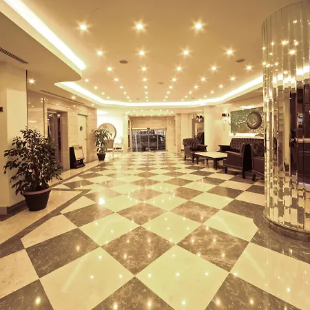 Aspen & Old Hotel Istambul