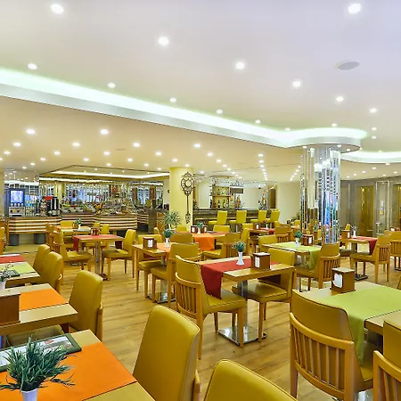 Aspen & Old 4* Istambul