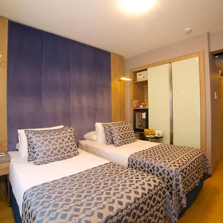 Hotel Aspen & Old Istambul