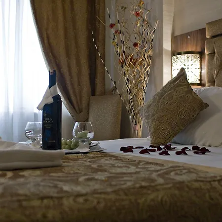 Aspen & Old Hotel 4*