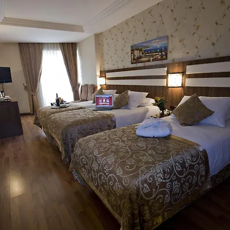 Aspen & Old Istanbul