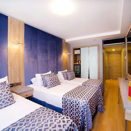 Aspen & Old 4* Istanbul