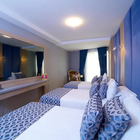 Hotel Aspen Ist 4*
