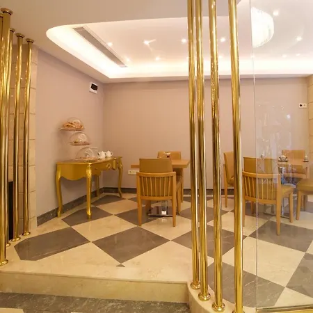 Aspen & Old 4* Isztambul