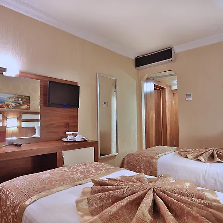 Hotel Aspen Ist Istanboel