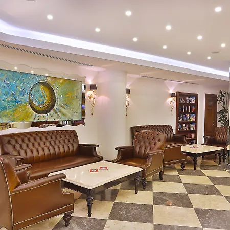 Aspen & Old 4* Isztambul