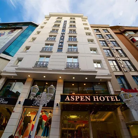 Aspen & Old