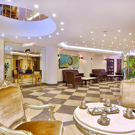 Hotel Aspen & Old Istanbul