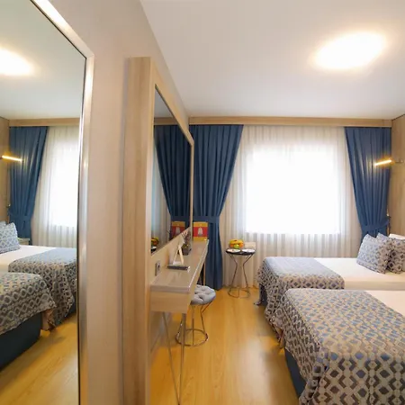 Hotel Aspen Ist 4*