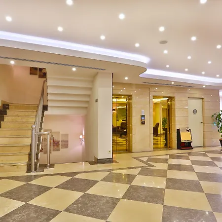 Szálloda Aspen & Old