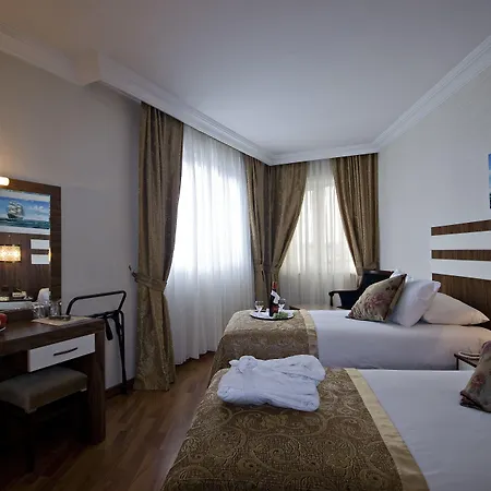 Szálloda Aspen & Old