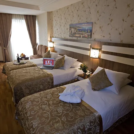 Szálloda Aspen & Old 4*