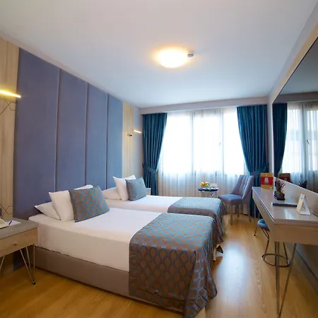 Hotel Aspen & Old Istanbul