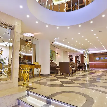 Szálloda Aspen & Old