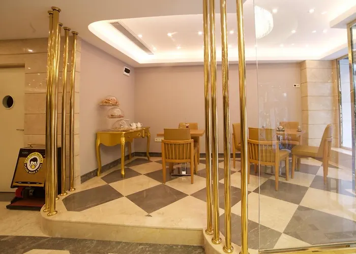 Aspen & Old 4* Istanbulská provincie