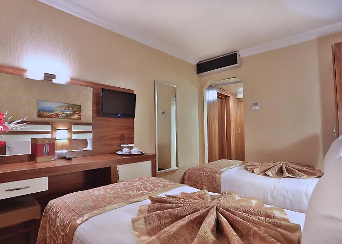 Hotel Aspen & Old Istanbulská provincie