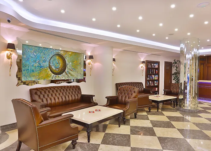 Aspen & Old 4* Istanbulská provincie