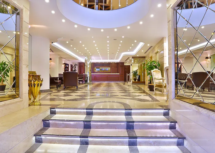 Hotel Aspen & Old Istanbulská provincie