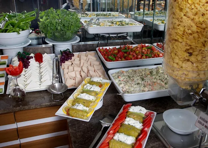 Aspen & Old Hotel Istanbulská provincie