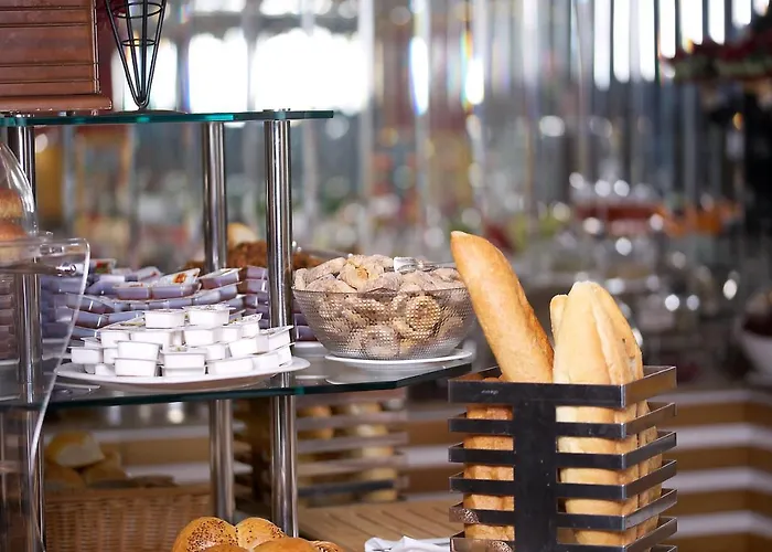 Aspen & Old 4* Istanbulská provincie