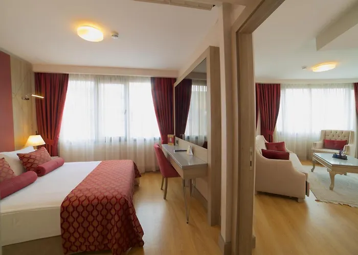 Aspen & Old 4* Istanbulská provincie