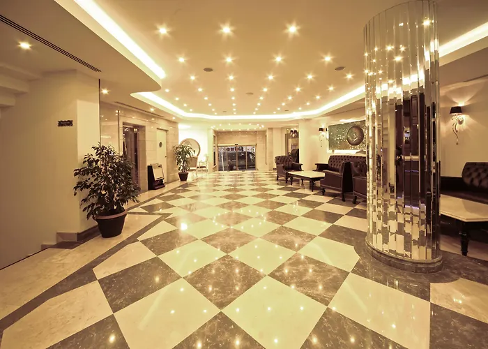 Aspen & Old Hotel Istanbulská provincie