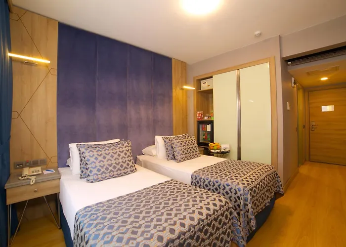 Hotel Aspen & Old Istanbulská provincie