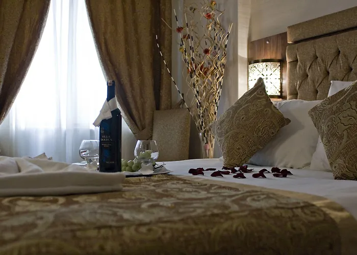 Aspen & Old Hotel 4*