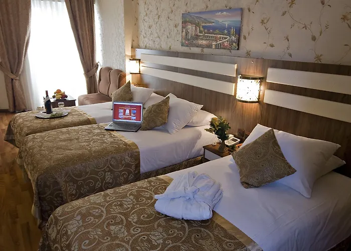 Hotel Aspen & Old 4*