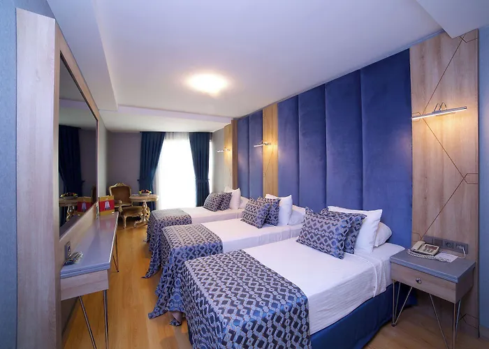 Aspen & Old 4* Istanbulská provincie