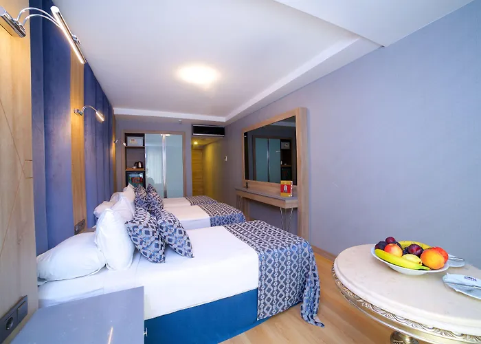 Aspen & Old Hotel 4*