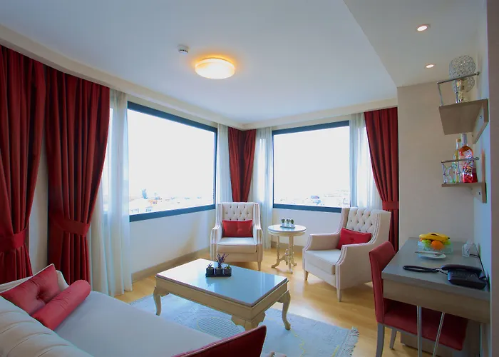 Aspen & Old 4* Istanbulská provincie