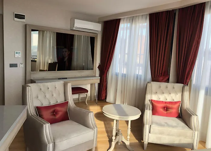 Hotel Aspen & Old Istanbulská provincie