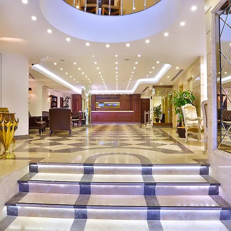 Hotel Aspen & Old Istanbul