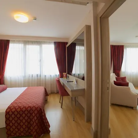 Aspen & Old 4* Istanbul