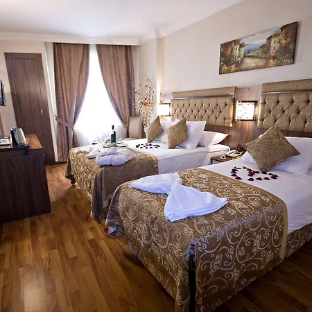 Aspen & Old Hotel Istanbul