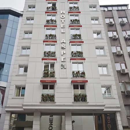 Aspen & Old 酒店 伊斯坦布尔