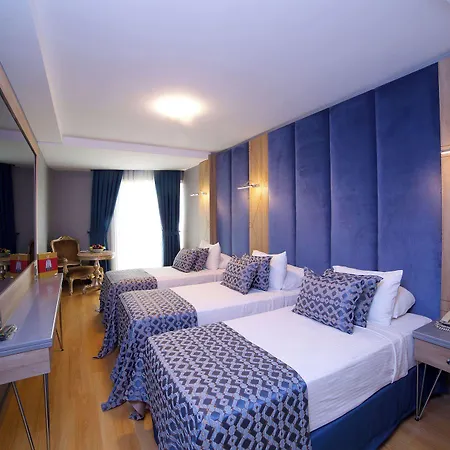 Aspen & Old 4* Istanbul