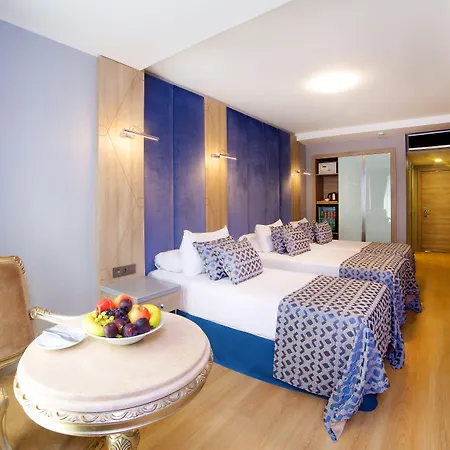 Aspen & Old Hotel Istanbul