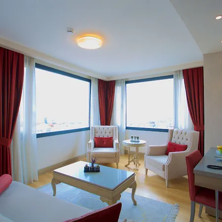 Aspen & Old 4* Istanbul