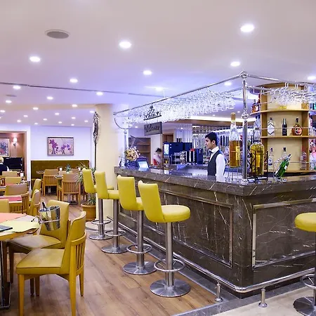 Aspen & Old Otel İstanbul