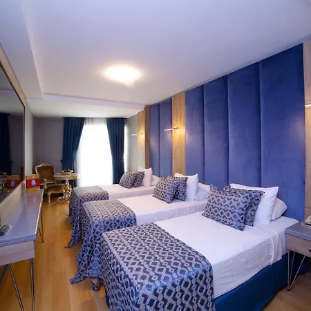 Aspen & Old Hotel Istanbul