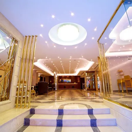 Aspen & Old 4* Istanbul