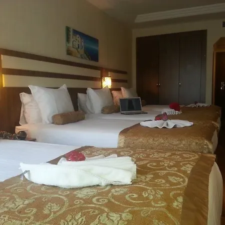 Aspen & Old 4* Istanbul